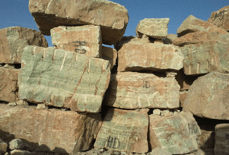 Karachi White Granite